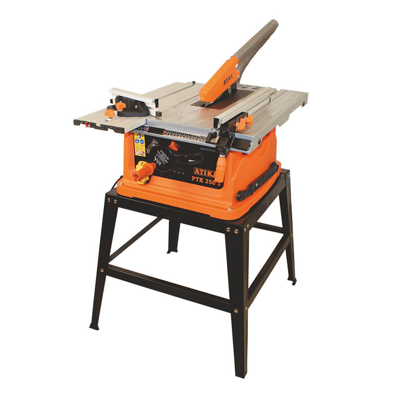 Small Professional Wood Saw PTK 250S wood cutting machines